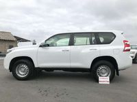 Usado Toyota Land Cruiser 190 CV (139 kW) 2016 Blanco SUV
