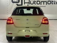 Nuevo Suzuki Swift 83 CV (61 kW) 2025 Amarillo Utilitario
