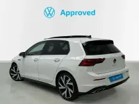 Usado VW Golf VII R-line 150 CV (110 kW) 2020 Blanco