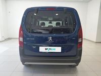 Gebraucht Peugeot Rifter Business-Line 131 PS (96 kW) 2023 Blau Van / Kleinbus