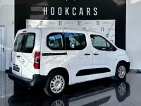 Usado Opel Combo Life Edition 102 CV (75 kW) 2020 Blanco Monovolumen