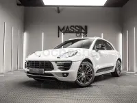 Usado Porsche Macan S 258 CV (189 kW) 2015 Blanco SUV