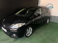 Usado Mazda 5 Style 143 CV (105 kW) 2009 Negro Monovolumen