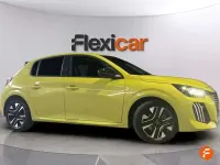 Usado Peugeot 208 Allure 101 CV (74 kW) 2025 Amarillo Utilitario