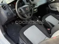 Usado Seat Ibiza Style 85 CV (62 kW) 2013 Blanco Berlina