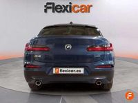 Usado BMW X4 190 CV (139 kW) 2020 Azul SUV