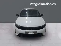 Nuevo Opel Corsa 110 CV (80 kW) 2026 Blanco Utilitario