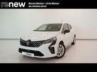 Usado Renault Clio V Evolution 90 CV (66 kW) 2023 Blanco Berlina
