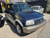 Usado Suzuki Grand Vitara 87 CV (63 kW) 2000 Azul SUV