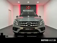 Usado Mercedes GLA220 177 CV (130 kW) 2018 Gris / plata SUV