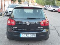 Usado VW Golf VI GT 140 CV (102 kW) 2008 Negro Utilitario