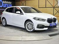 Usado BMW 116 151 CV (111 kW) 2020 Blanco Utilitario