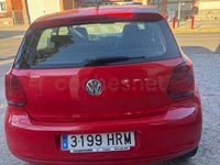 Begagnad VW Polo Sport 105 HK (77 kW) 2013 Röd Halvkombi