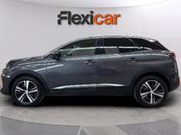 Usado Peugeot 3008 Allure 131 CV (96 kW) 2021 Gris SUV
