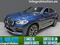 Usado BMW X4 190 CV (139 kW) 2019 Blanco SUV