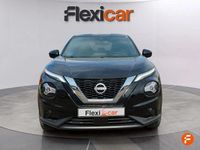 Usado Nissan Juke N-Connecta 114 CV (83 kW) 2024 Negro SUV