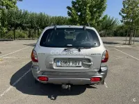 Usado Hyundai Santa Fe GLS 172 CV (126 kW) 2001 Gris / plata SUV