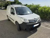 Usado Renault Kangoo 90 CV (66 kW) 2015 Blanco Monovolumen