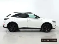Usado DS Automobiles DS7 Crossback 131 CV (96 kW) 2023 Blanco SUV