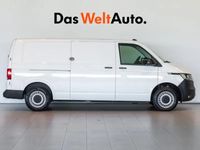 usado VW Transporter FURGÓN BATALLA LARGA 2.0 TDI 81KW (110CV) de segunda mano desde 25990€ ✅