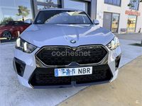 Usado BMW X2 Comfort Edition 163 CV (119 kW) 2025 Gris / plata SUV
