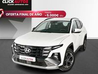 Usado Hyundai Tucson 160 CV (117 kW) 2024 SUV
