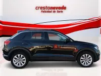 Usado VW T-Roc Advance 150 CV (110 kW) 2022 Negro SUV