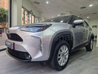 Usado Toyota Yaris Cross Active 116 CV (85 kW) 2024 Gris / plata SUV