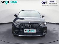 Usado DS Automobiles DS7 Crossback Performance 300 CV (220 kW) 2022 Negro SUV