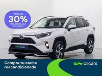Usado Toyota RAV4 Hybrid Advance 218 CV (160 kW) 2021 Blanco SUV