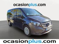 Usado Mercedes Vito 136 CV (100 kW) 2023 Negro Van