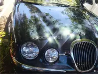 Usado Jaguar S-Type 240 CV (176 kW) 2001 Verde Berlina