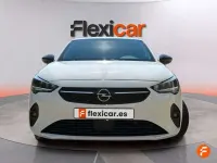 Usado Opel Corsa-e Edition 100 kW (136 CV) 2021 Blanco Utilitario