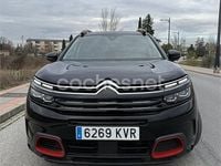 Usado Citroën C5 Aircross Shine 131 CV (96 kW) 2019 Negro SUV