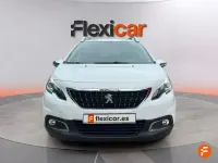 Usado Peugeot 2008 Active 100 CV (73 kW) 2020 Blanco SUV