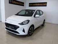 Usado Hyundai i10 67 CV (49 kW) 2024 Blanco Utilitario