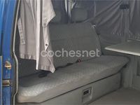 Usado VW Multivan 104 CV (76 kW) 2003 Azul Van
