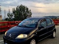 Usado Citroën C3 Furio 61 CV (44 kW) 2010 Negro Berlina