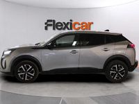 Usado Peugeot 2008 Active 100 CV (73 kW) 2023 Gris SUV