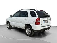 Usado Kia Sportage 142 CV (104 kW) 2009 Blanco SUV