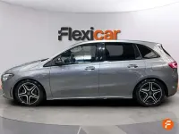 Usado Mercedes B200 150 CV (110 kW) 2021 Gris Utilitario