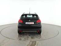 Usado Peugeot 2008 Allure 115 CV (84 kW) 2014 Negro SUV
