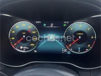 Usado Mercedes GLC200 163 CV (119 kW) 2021 Azul SUV