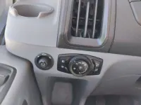 Usado Ford Transit Ambiente 170 CV (125 kW) 2016 Blanco Van