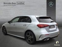 Nuevo Mercedes A200 150 CV (110 kW) 2025 Plata hightech