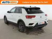 Occasion VW T-Roc Sportline 150 PK (110 kW) 2018 Wit SUV