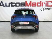 Usado Kia Sportage 232 CV (170 kW) 2023 Azul SUV
