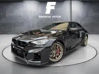 Usado BMW M2 530 CV (389 kW) 2026 Negro Coupe