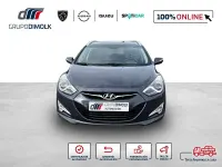 Usado Hyundai i40 115 CV (84 kW) 2015 Naranja Berlina