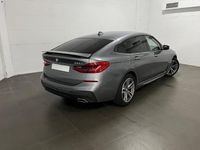 Usado BMW 630 Comfort Edition 265 CV (194 kW) 2018 Azul Coupe
